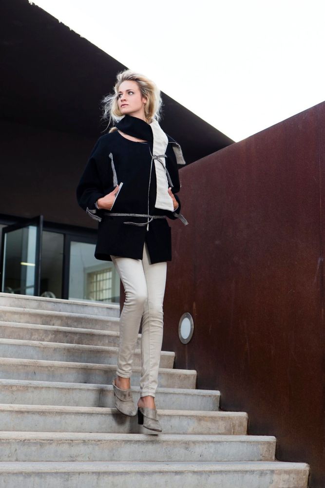 Prêt-à-porter - Manteau PAR - SENNES
