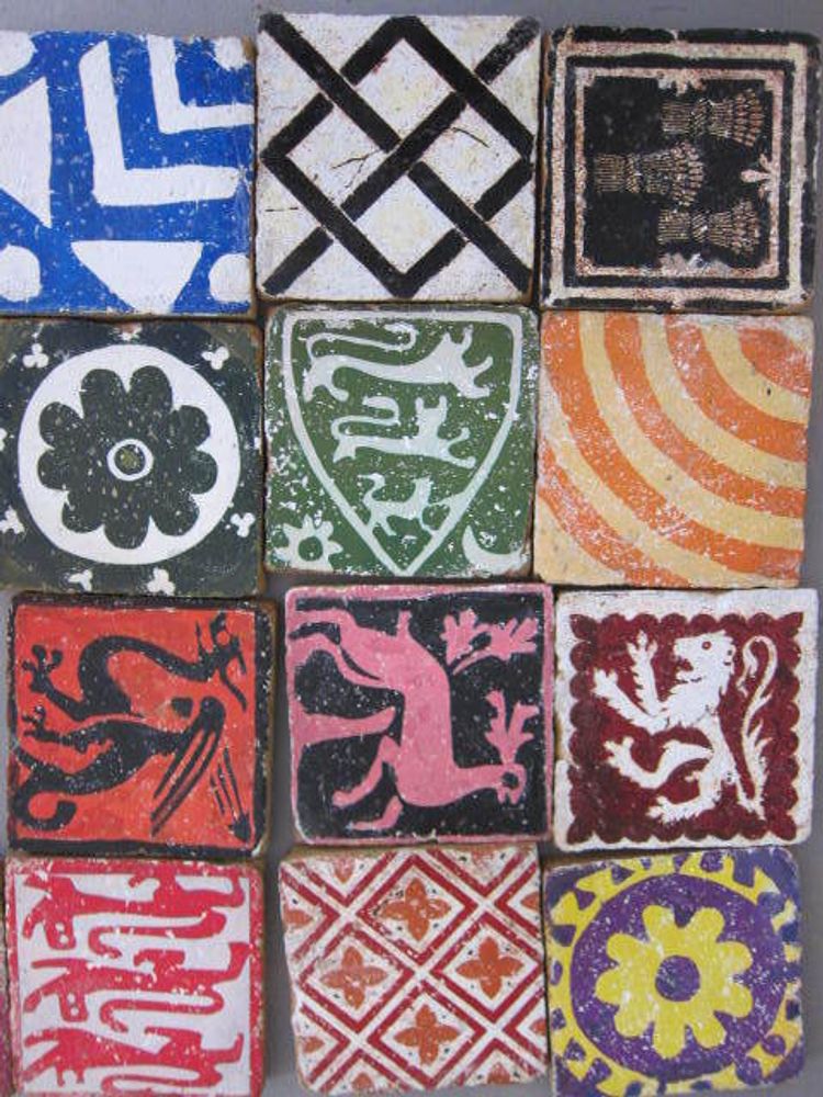 Customizable objects - Terracotta tiles - STUDIOSVE