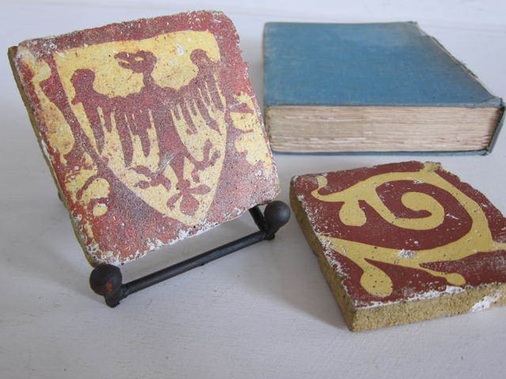 Customizable objects - Terracotta tiles - STUDIOSVE