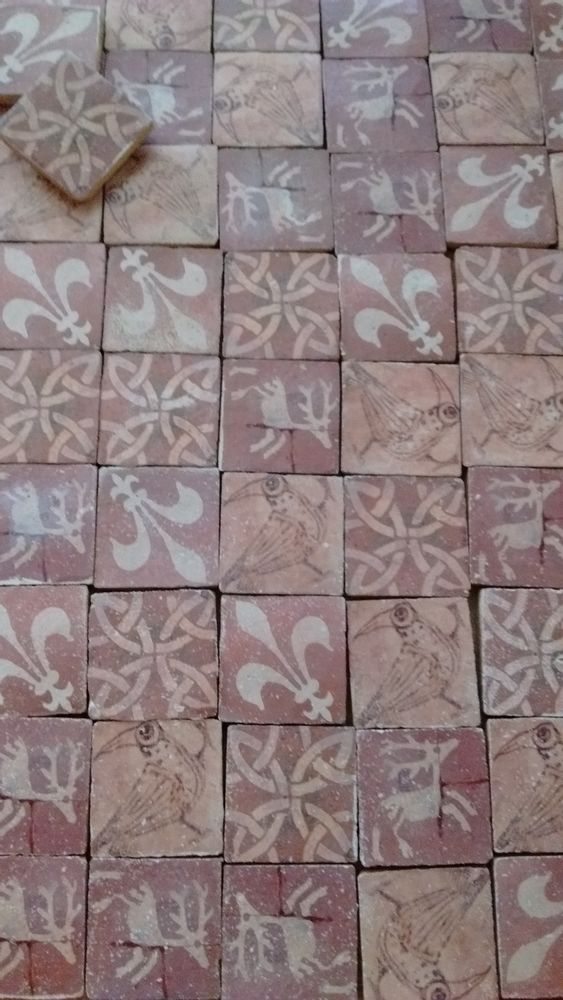 Customizable objects - Terracotta tiles - STUDIOSVE