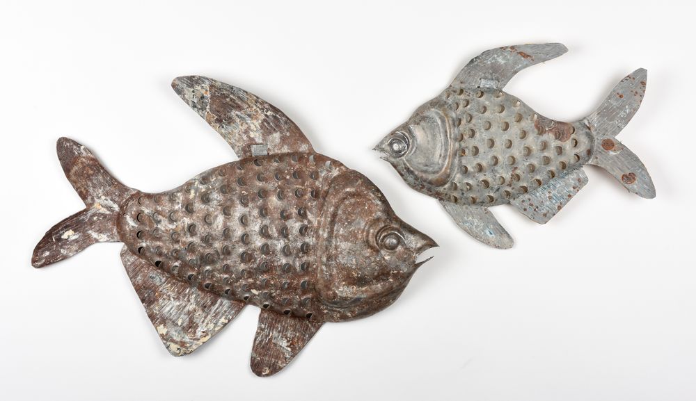 Decorative objects - ANIMALS AND TROPHIES IN RECYCLED METAL - MAHATSARA