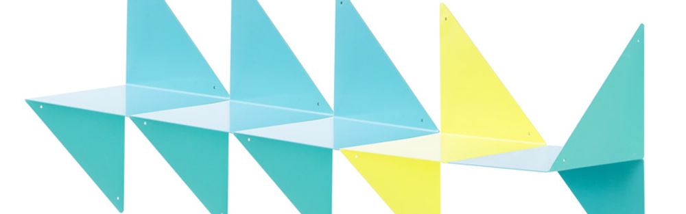 Organizer - 3D shelf - ¿ADONDE?