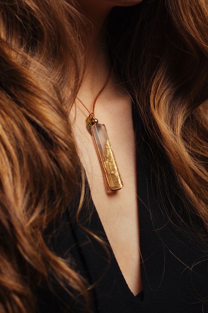 Jewelry - Gold zen - SARABARTKO BIJOUX