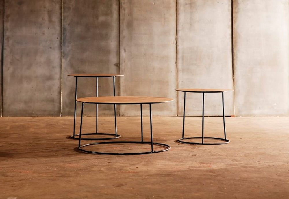 Coffee tables - NIMBUS coffee table - HEERENHUIS MANUFACTUUR
