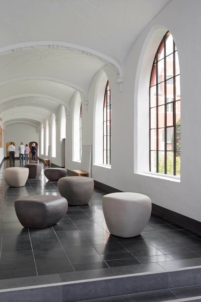 Benches - KKA - KKB - KKC - ATELIER VIERKANT