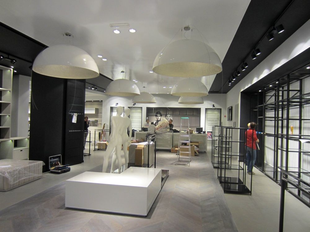 Plafonniers -  Ceiling lights - AANGENAAM XL - MARC POLDERMANS