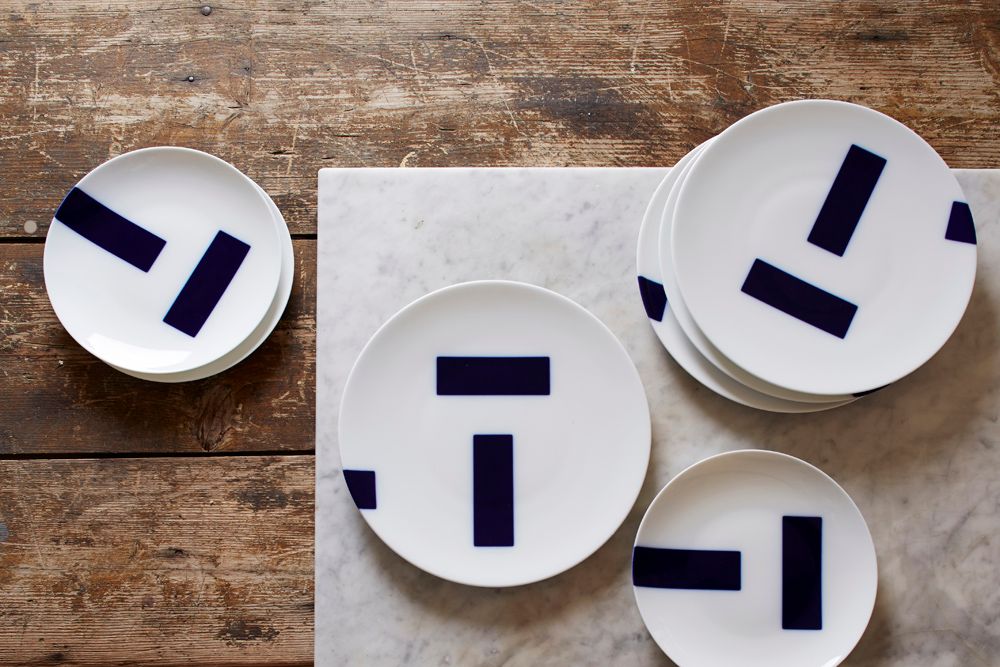 Design objects - Blue Notes - TH MANUFACTURE
