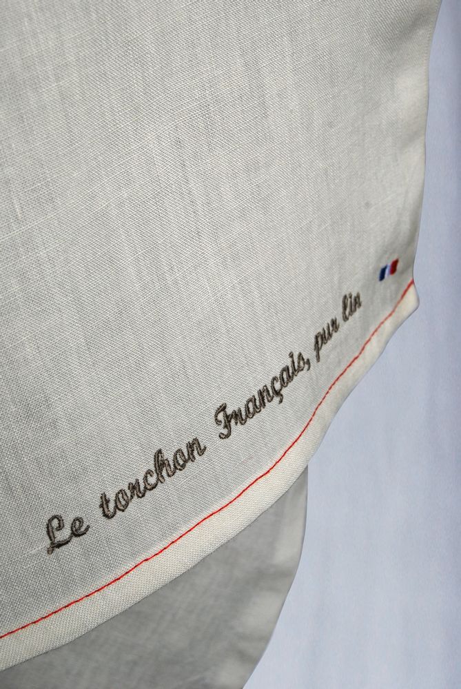 Tea towel - TEA TOWELS - CHARVET EDITIONS