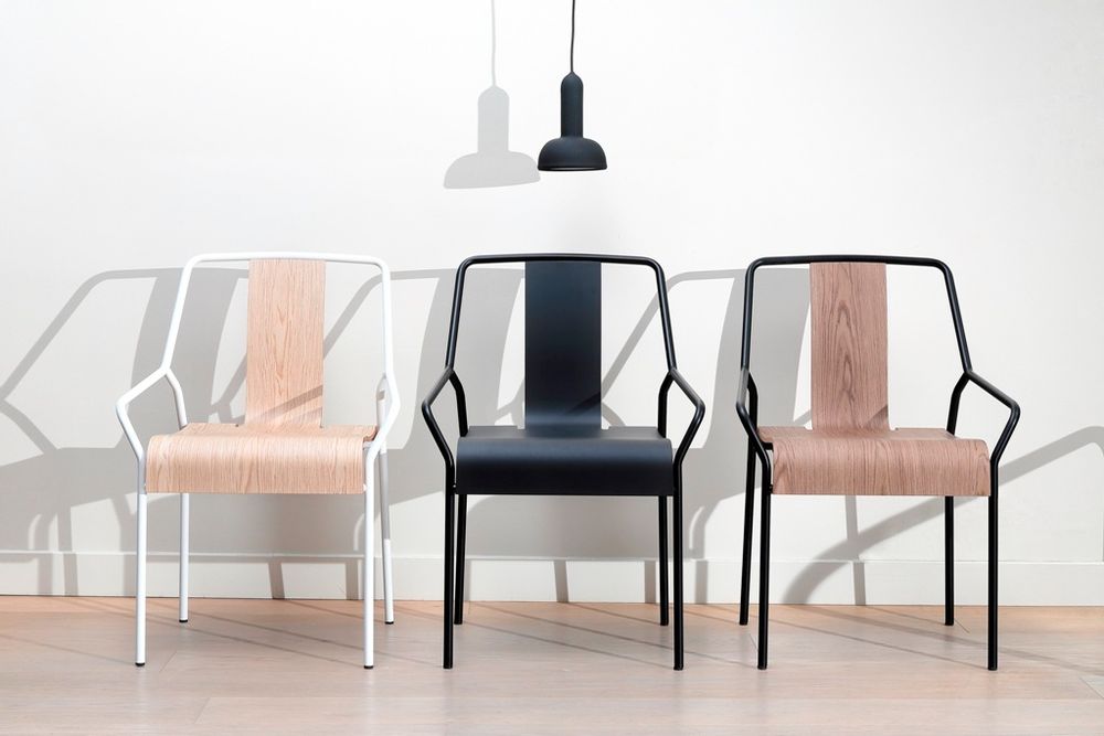 Chairs - DAO armchair - COEDITION