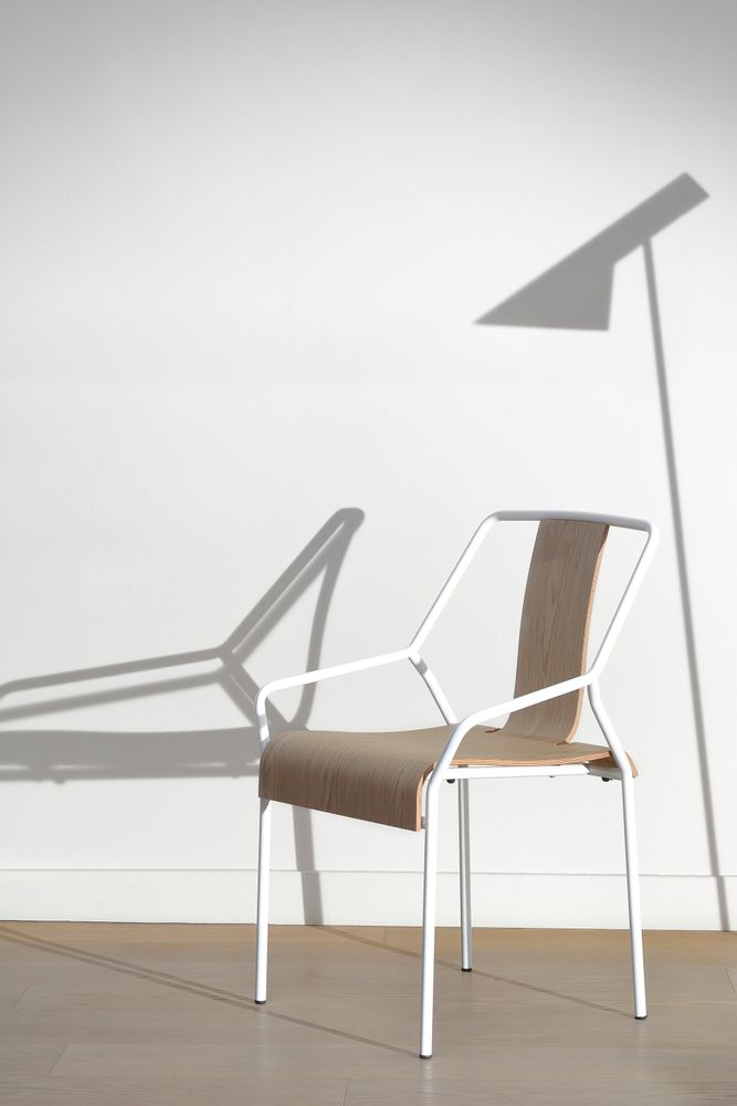 Chairs - DAO armchair - COEDITION