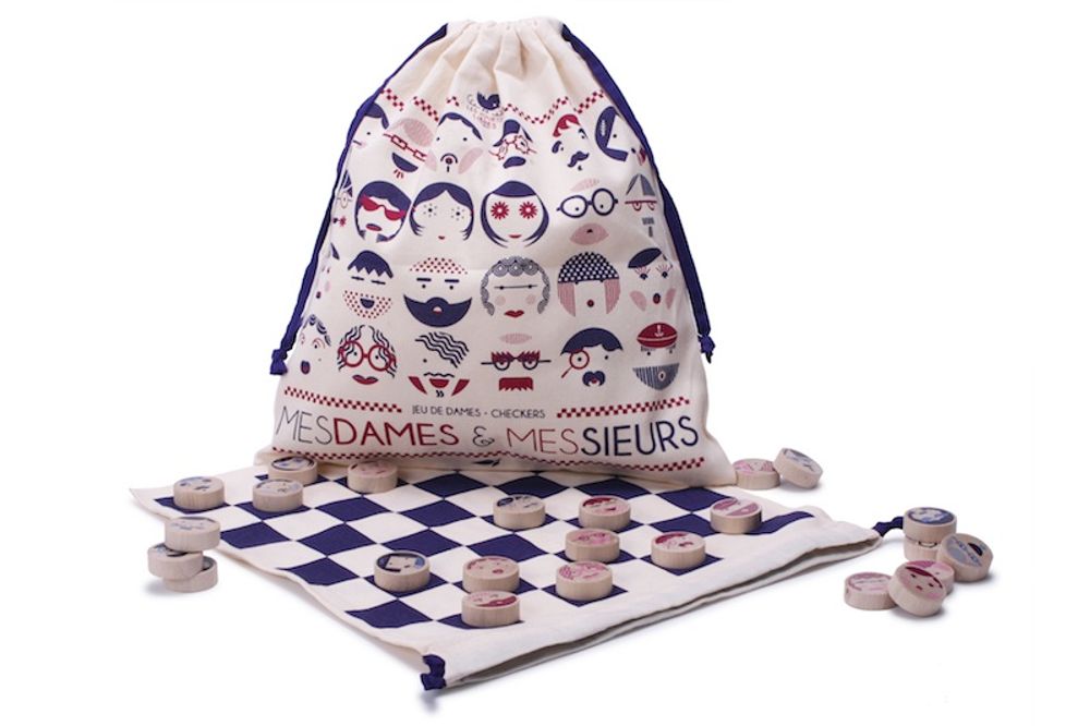 Jeux enfants - MESDAMES & MESSIEURS - LES JOUETS LIBRES
