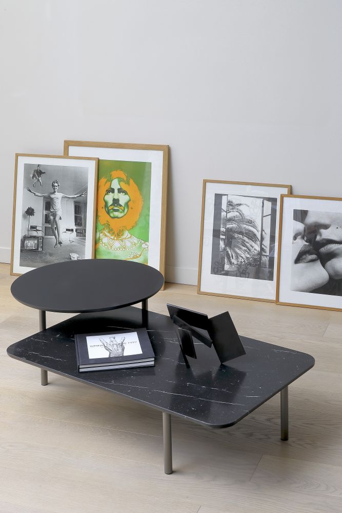 Tables basses - BITOP - COEDITION