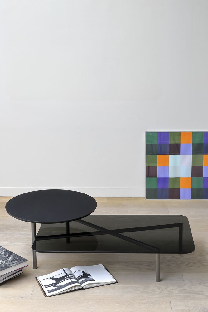Tables basses - BITOP - COEDITION