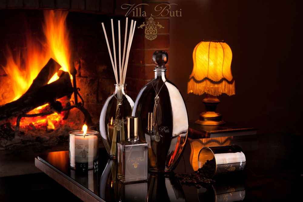 Diffuseurs de parfums - Parfum d'interieur - VILLA BUTI ITALY