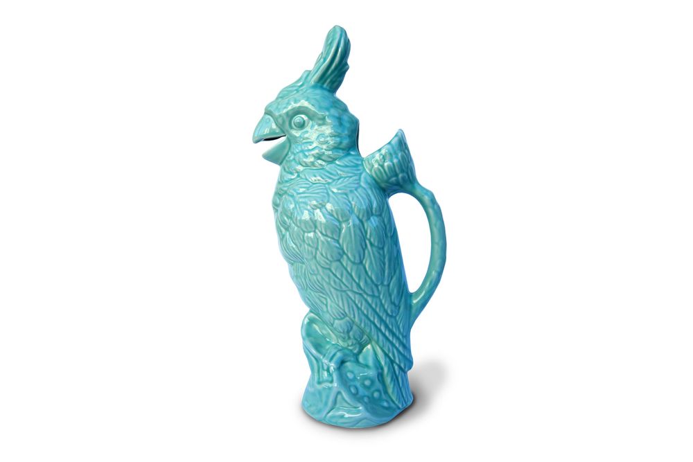 Wine accessories - BIRD JUGS - PIED DE POULE