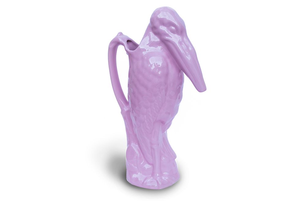 Wine accessories - BIRD JUGS - PIED DE POULE