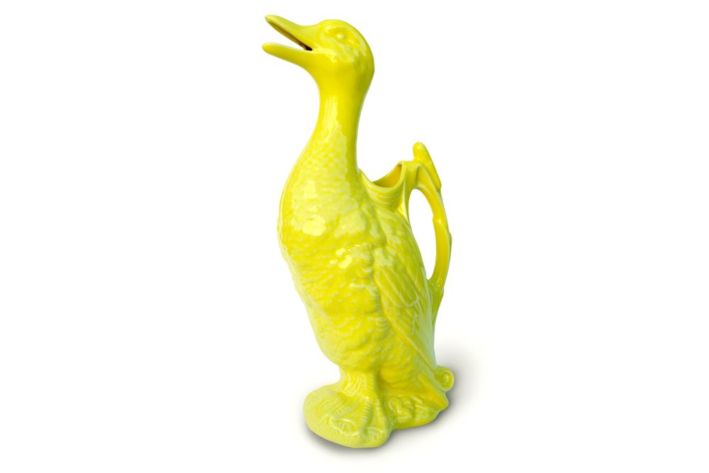 Wine accessories - BIRD JUGS - PIED DE POULE