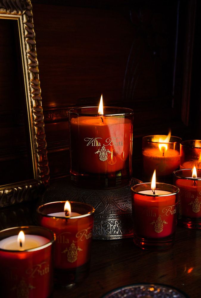 Diffuseurs de parfums - Parfum d'interieur - VILLA BUTI ITALY