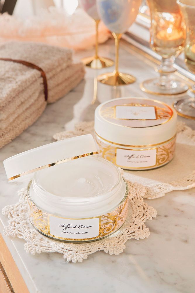 Cosmétiques - Soin corps parfumé - VILLA BUTI ITALY