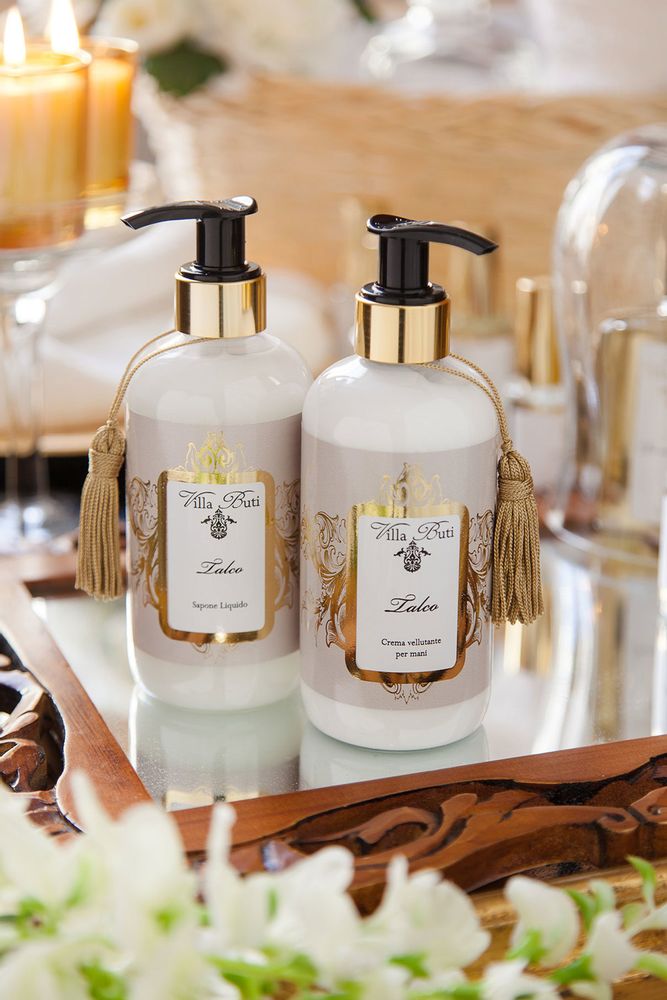 Cosmétiques - Soin corps parfumé - VILLA BUTI ITALY
