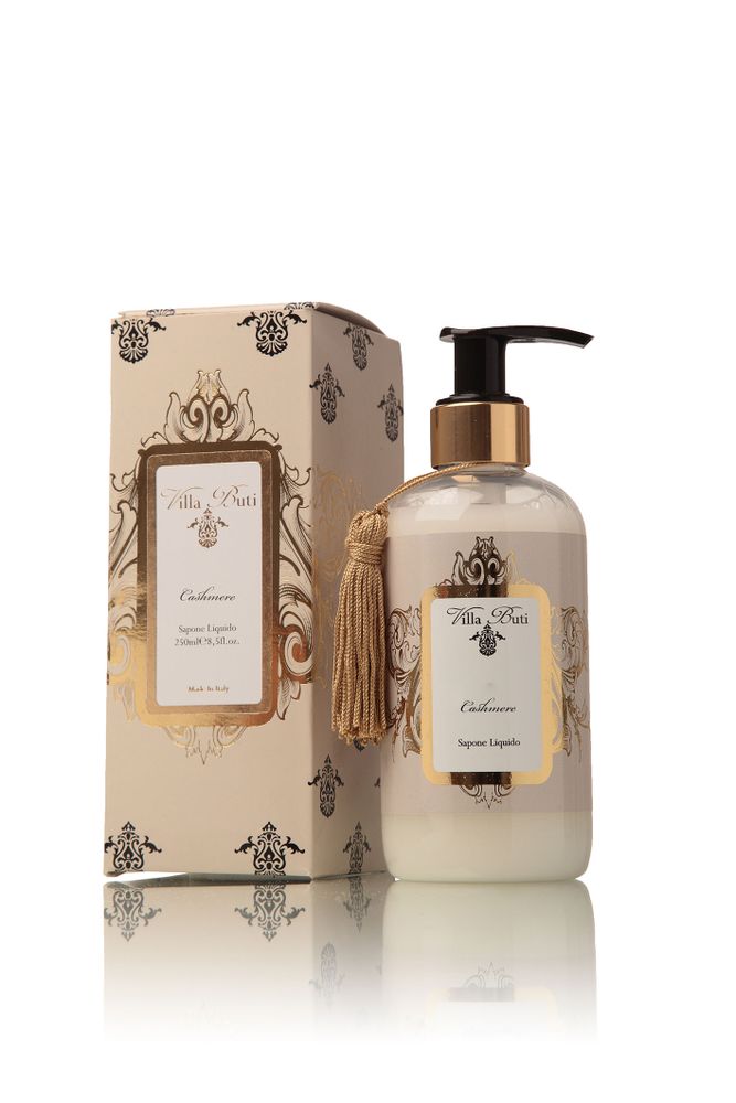 Cosmétiques - Soin corps parfumé - VILLA BUTI ITALY