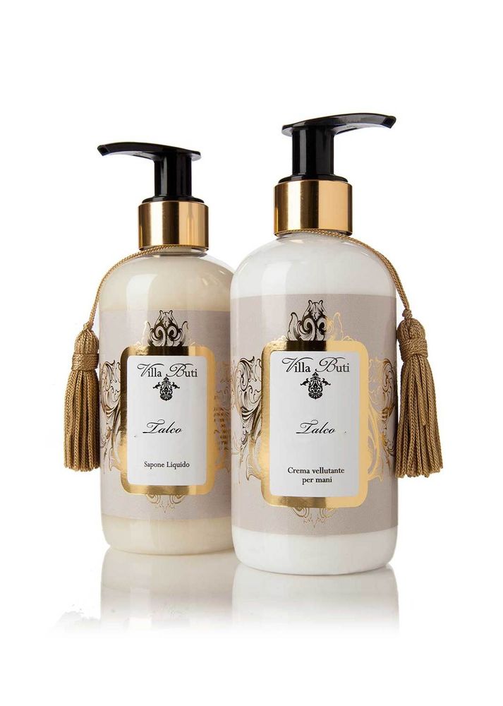 Cosmétiques - Soin corps parfumé - VILLA BUTI ITALY