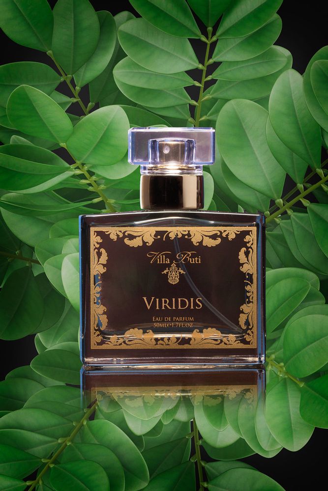 Senteurs - Eau de parfum - VILLA BUTI ITALY