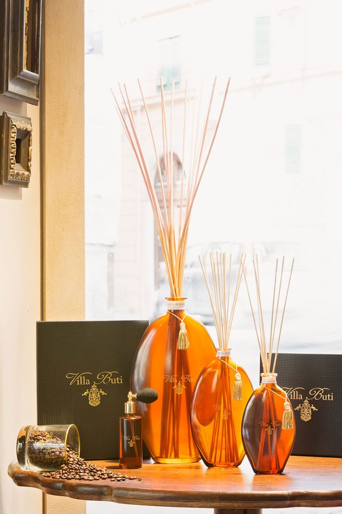 Diffuseurs de parfums - Parfum d'interieur - VILLA BUTI ITALY