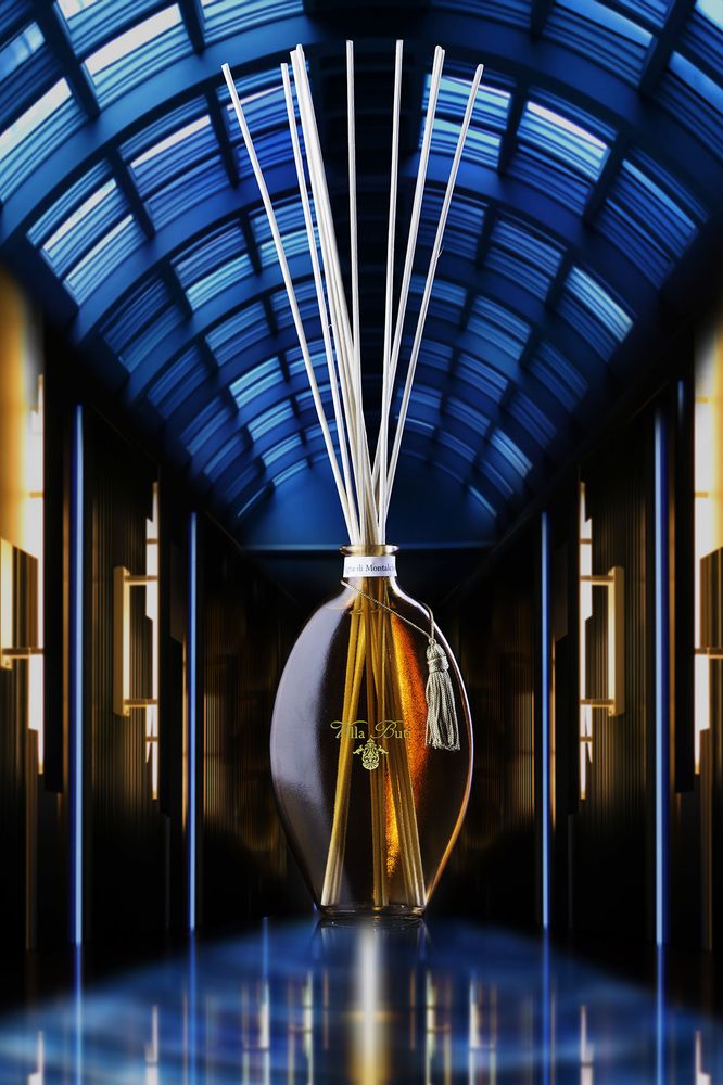 Diffuseurs de parfums - Parfum d'interieur - VILLA BUTI ITALY