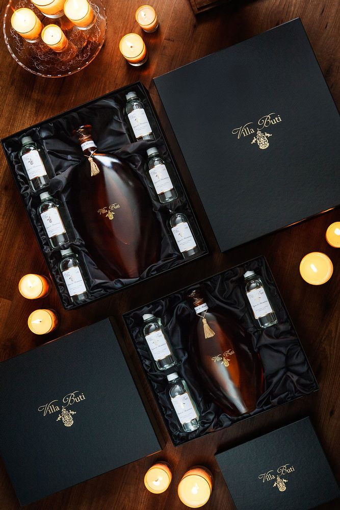 Diffuseurs de parfums - Parfum d'interieur - VILLA BUTI ITALY