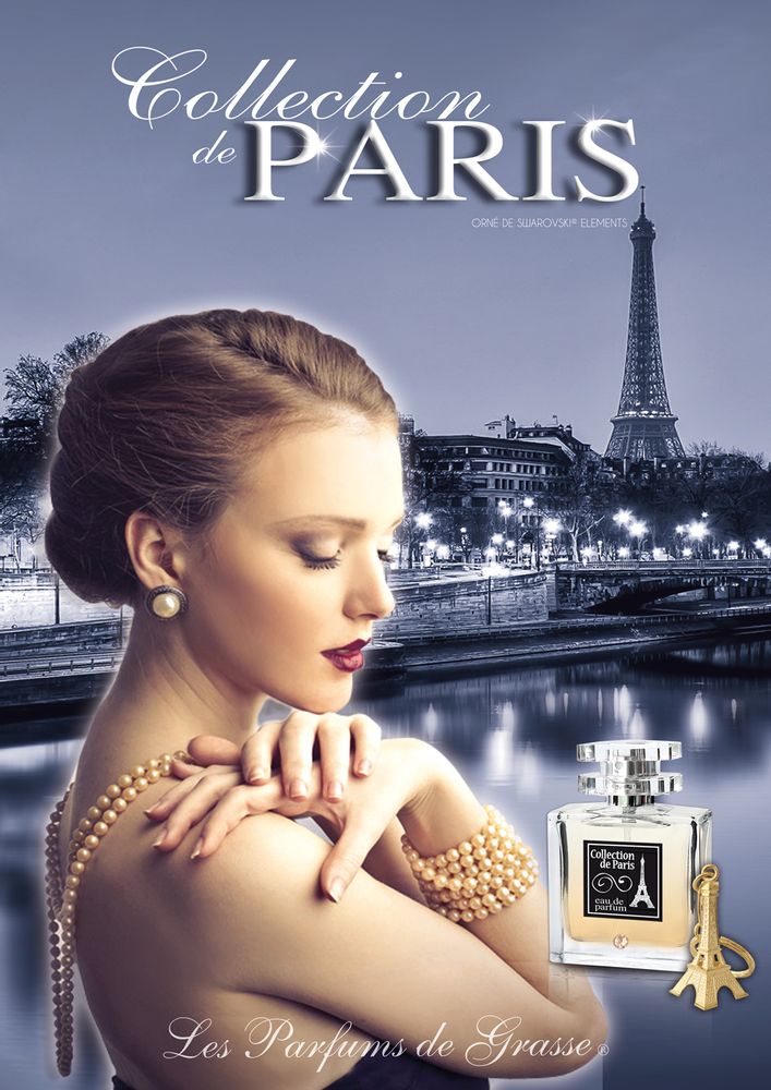 Senteurs - Senteurs COLLECTION PARIS - ELEVEN CRÉATIONS