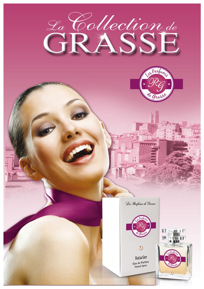 Scents - COLLECTION FRAGRANCES OF FAT - ELEVEN CRÉATIONS
