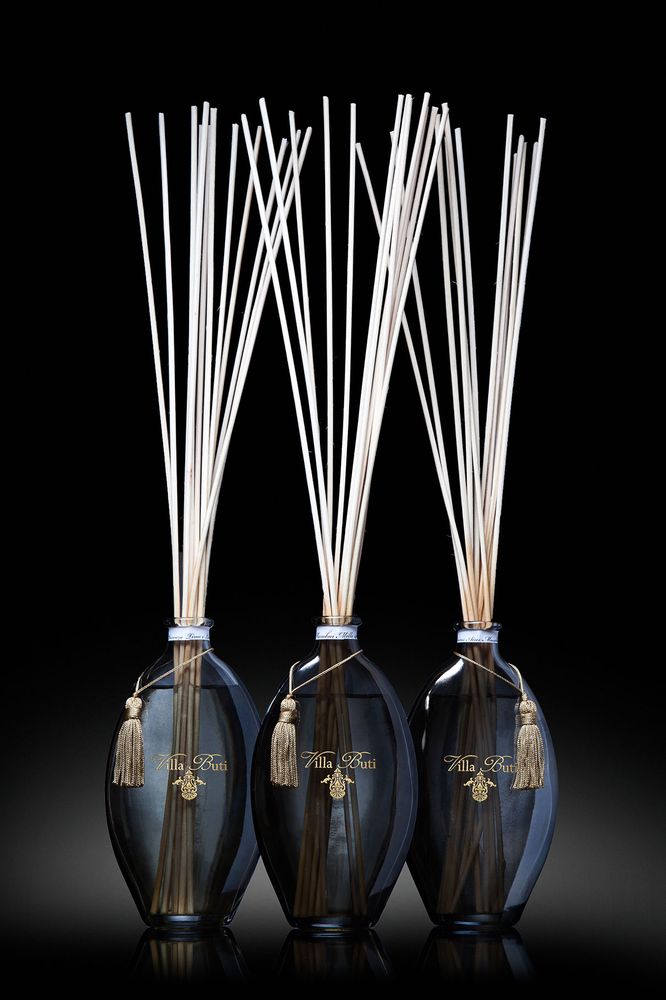 Diffuseurs de parfums - Parfum d'interieur - VILLA BUTI ITALY