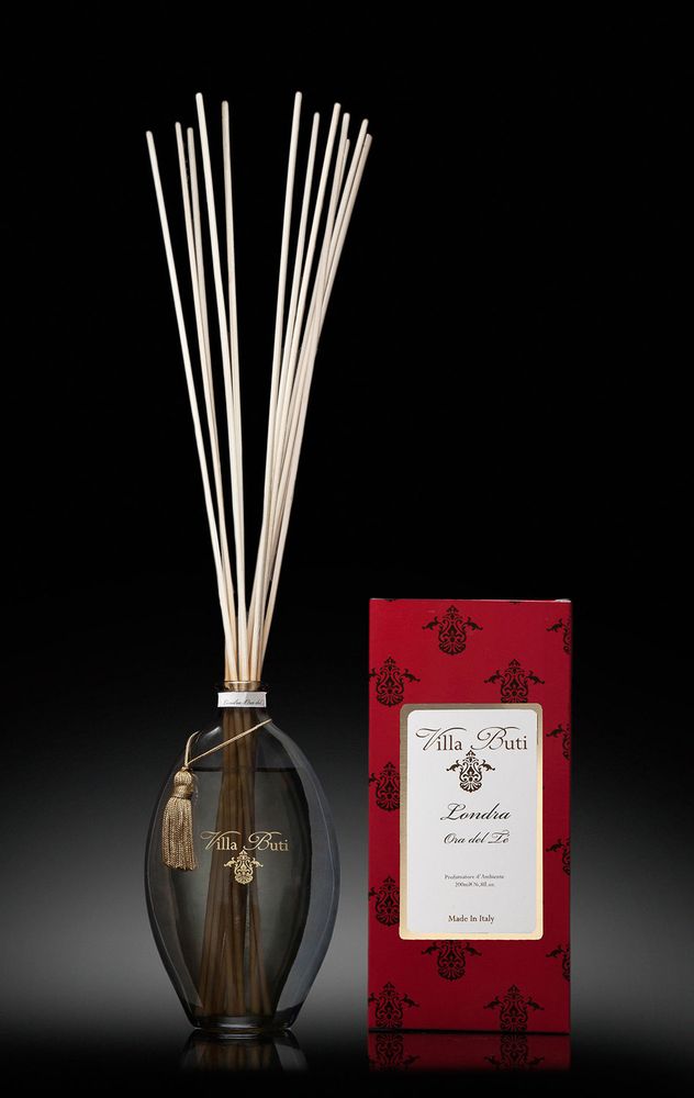 Diffuseurs de parfums - Parfum d'interieur - VILLA BUTI ITALY