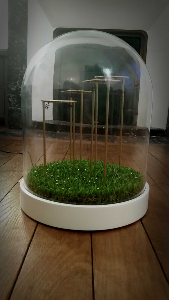 Table lamps - Fairway - THIERRY TOUTIN LUMINOPHILIE