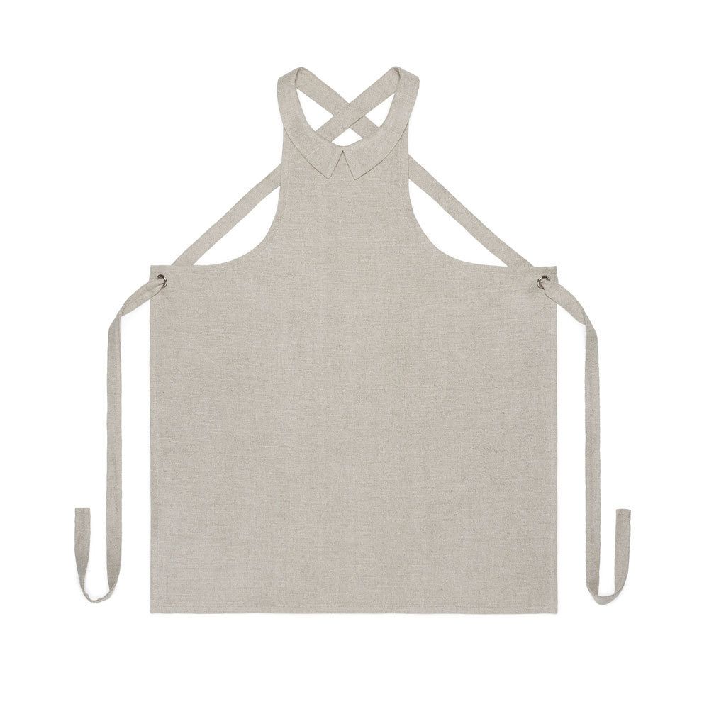 Hotel bedrooms - Dress, no collar and outlined aprons - FORMUNIFORM