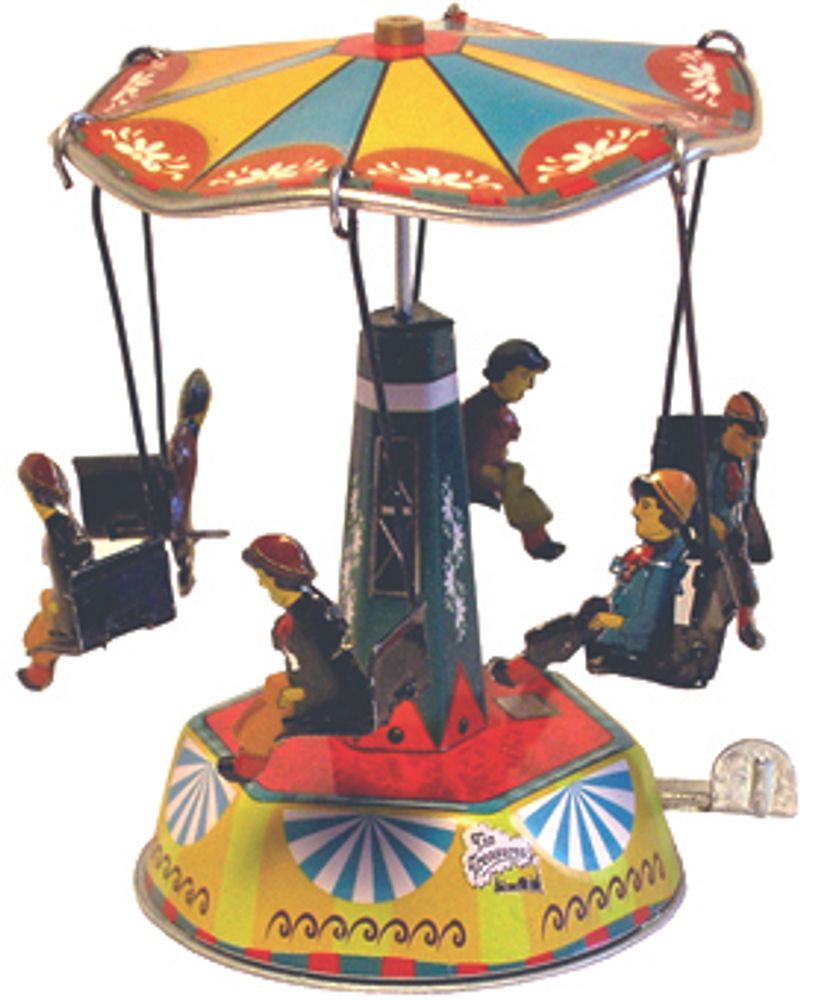 Toys - Tin toys / Pedal Cars / Music boxes - PROTOCOL