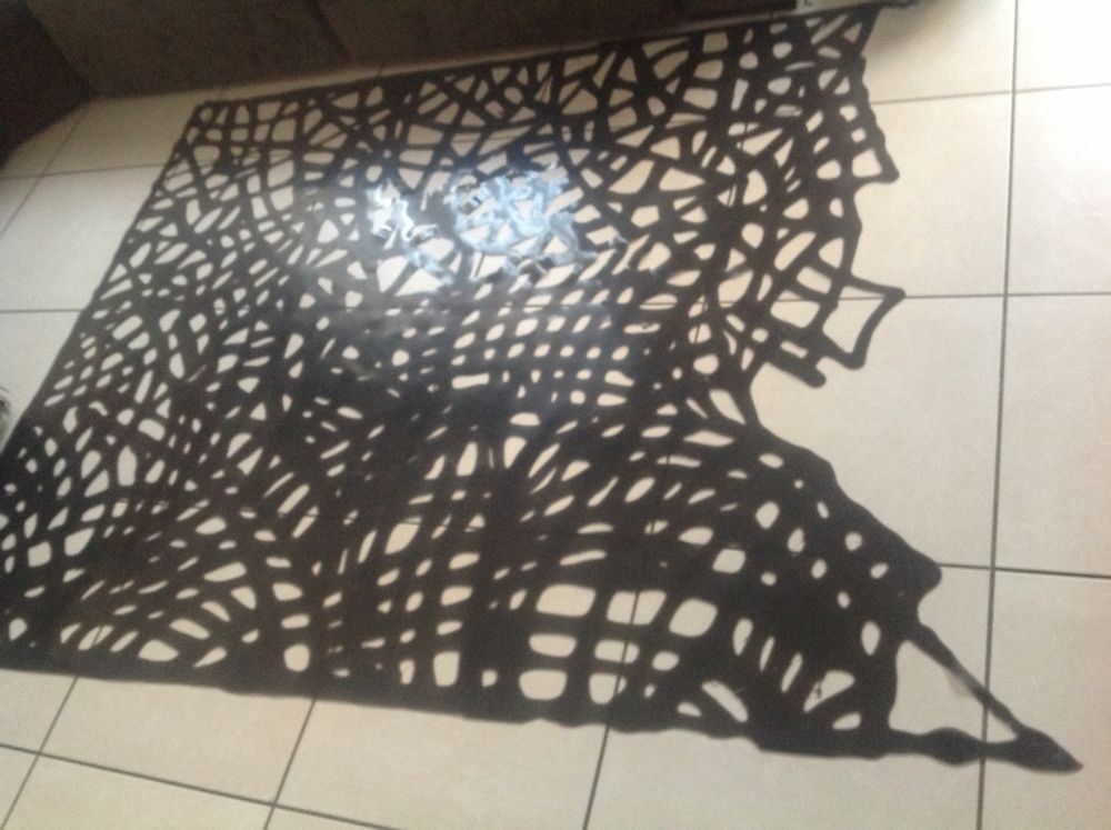 Decorative objects - CARPET GREY SNAKE - CENTOPERCENTO DESIGN