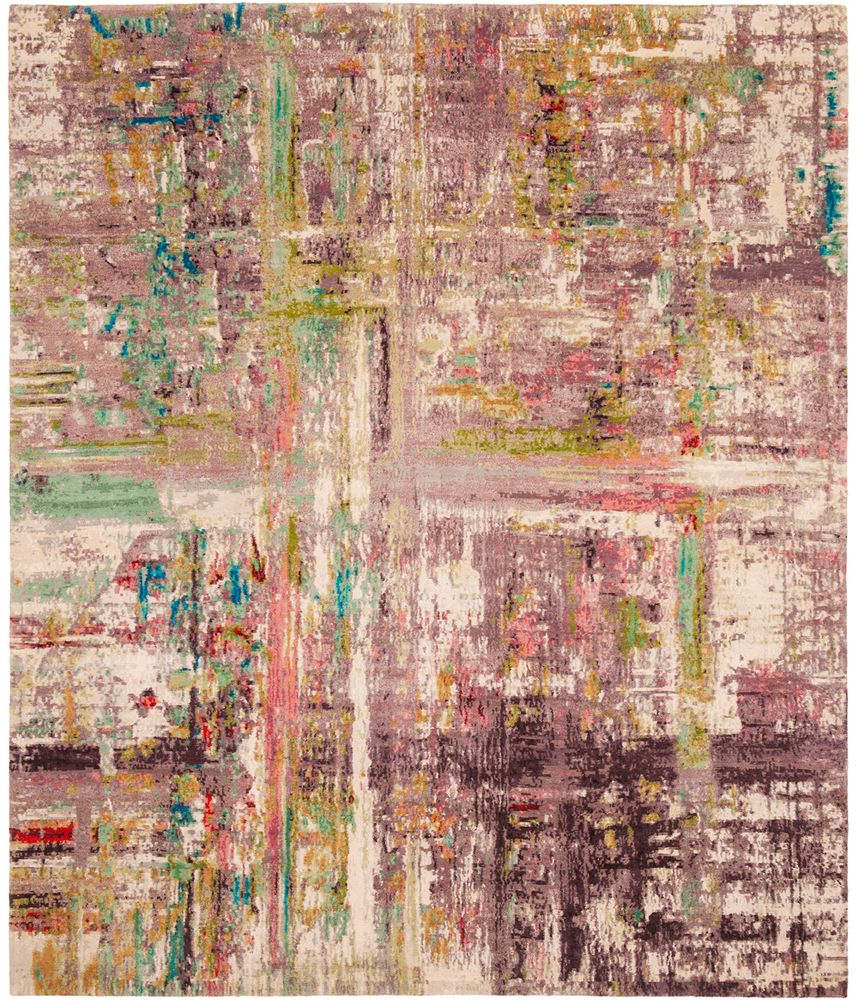 Tapis sur-mesure - Œuvre - JAN KATH