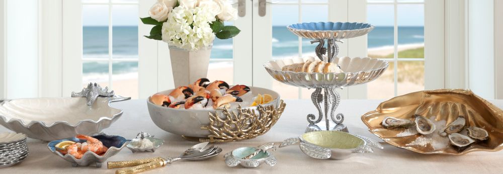 Plats et saladiers - Julia Knight Collection 2018 Catalog - JULIA KNIGHT