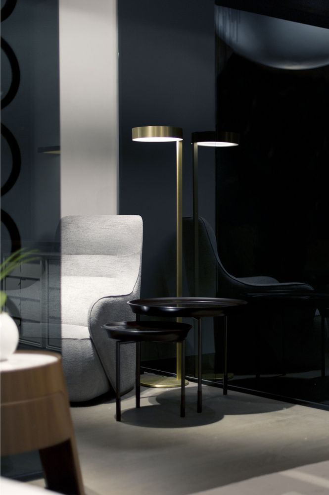 Floor lamps - DEMETRA FLOOR LAMP - NAHOOR