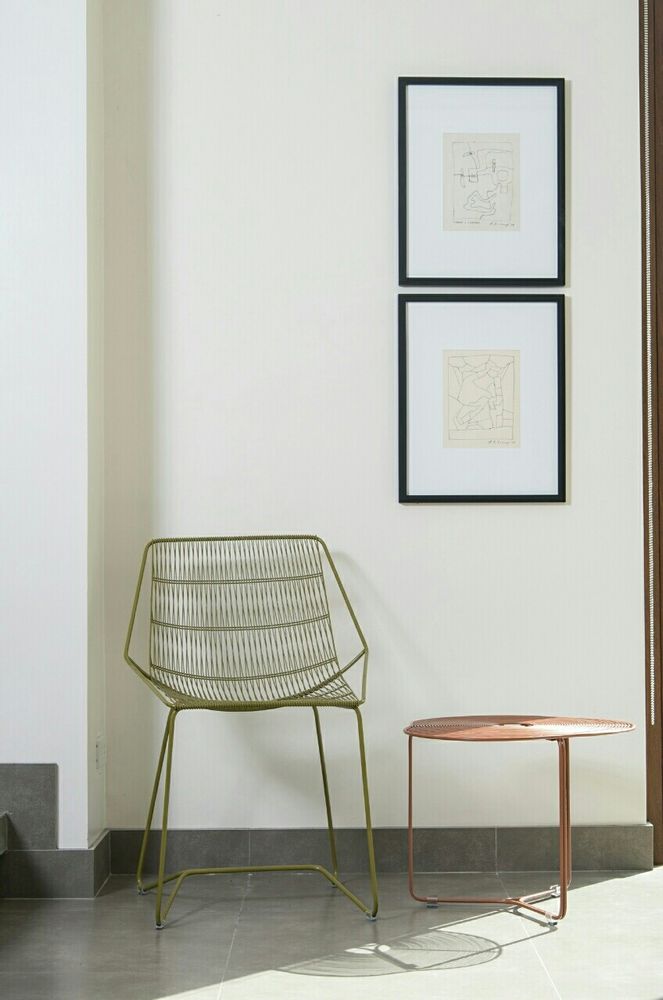 Chaises - A Cote Chair - SCHEMA