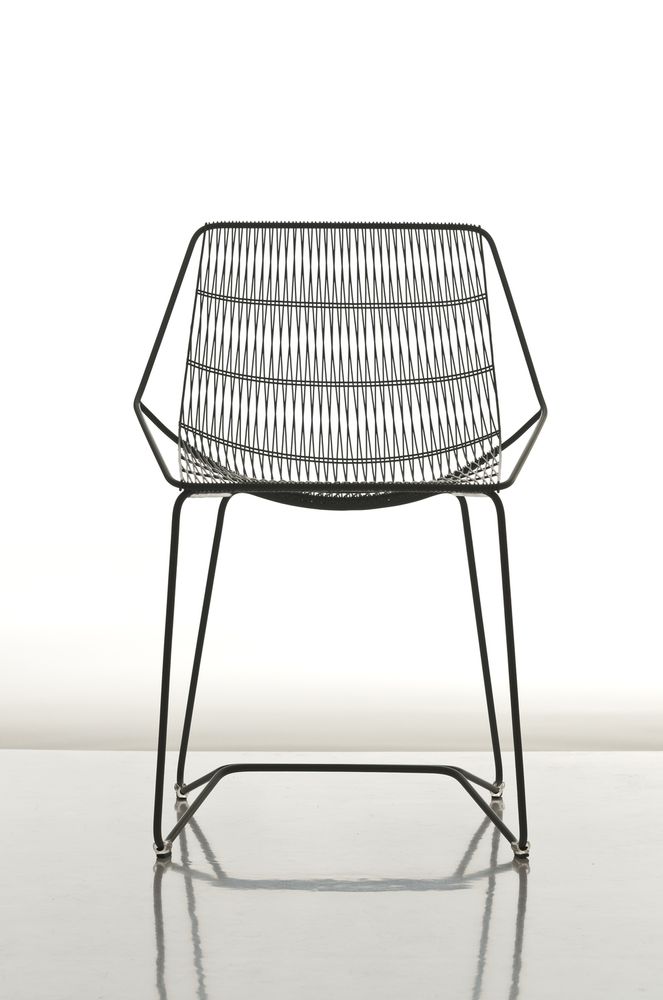 Chaises - A Cote Chair - SCHEMA