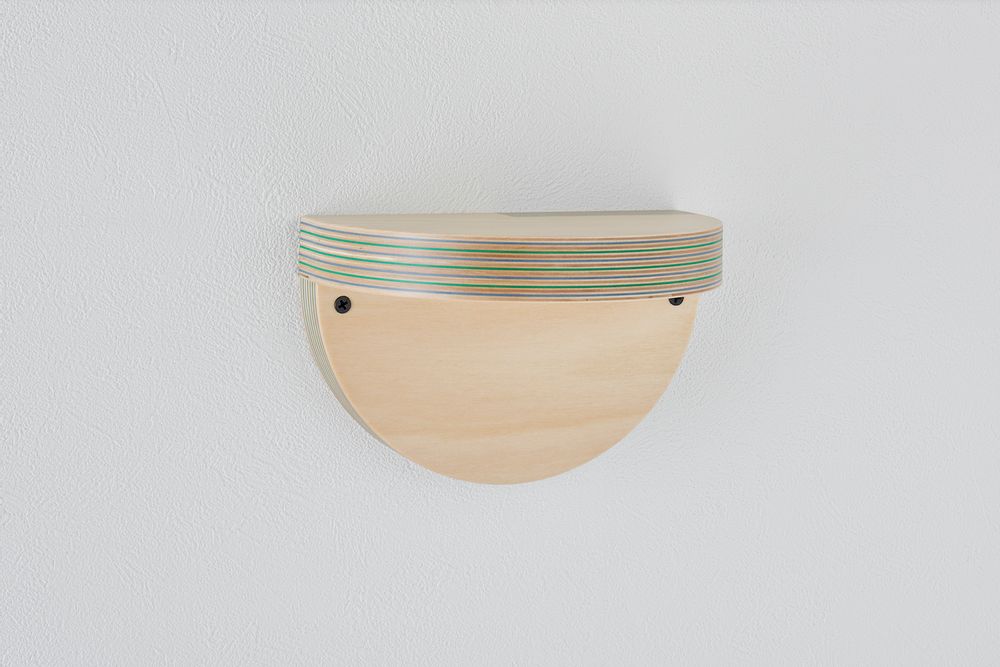 Decorative objects - cap [L] - PLYWOOD LABORATORY