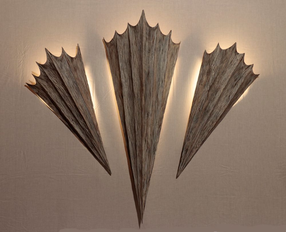 Other wall decoration - "Shell" - NANCEY CHRISTOPHE SCULPTURE