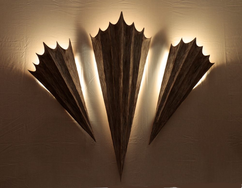Other wall decoration - "Shell" - NANCEY CHRISTOPHE SCULPTURE