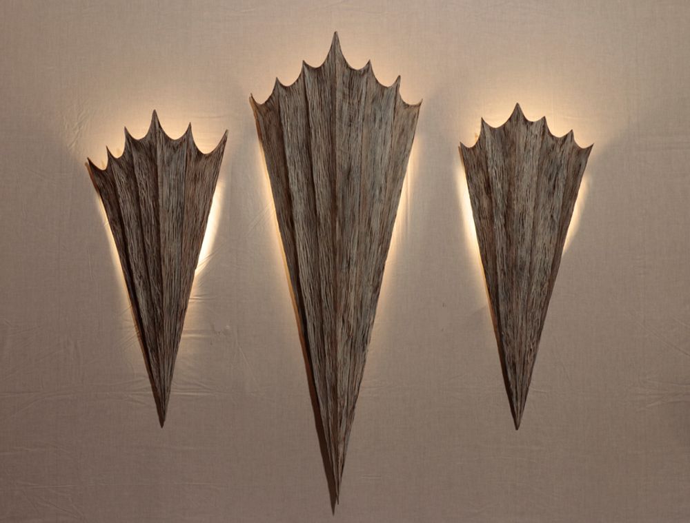 Other wall decoration - "Shell" - NANCEY CHRISTOPHE SCULPTURE