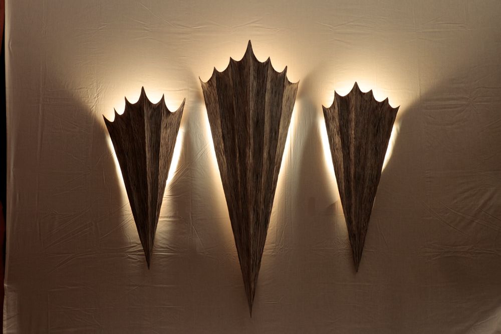 Other wall decoration - "Shell" - NANCEY CHRISTOPHE SCULPTURE