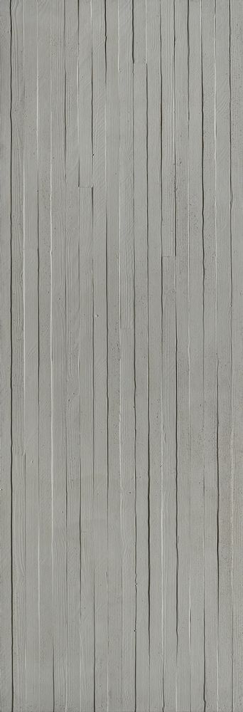 Revêtements muraux - Panbeton® Lames Bois Verticales - CONCRETE LCDA