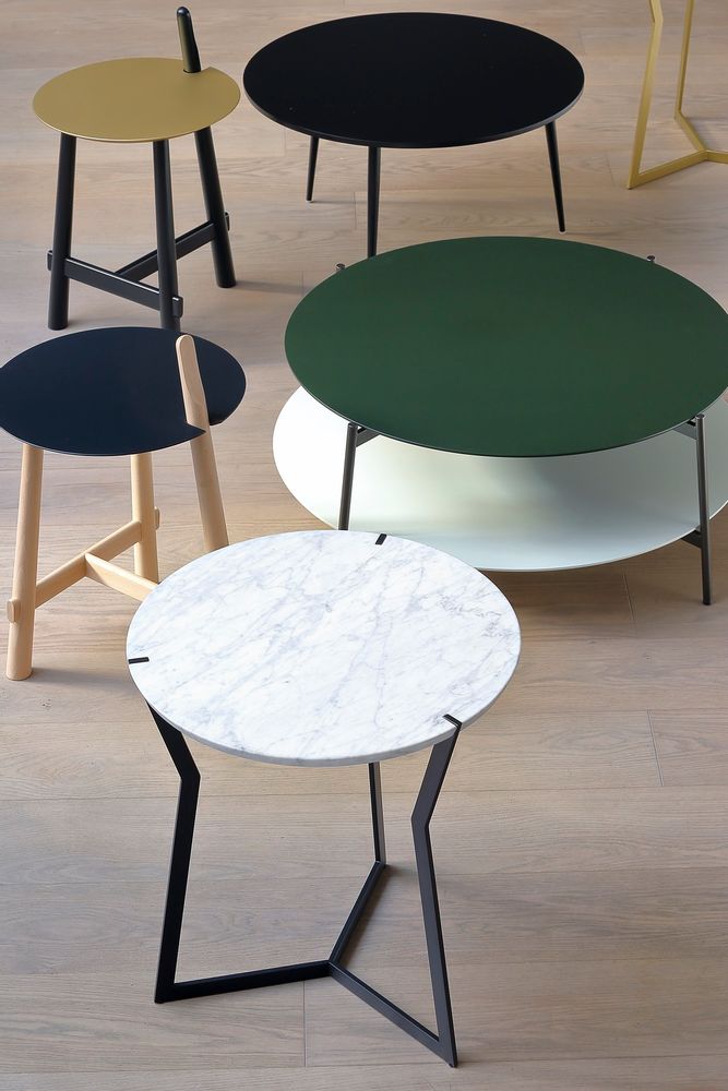 Tables basses - ALTAY - table basse - guéridon - COEDITION